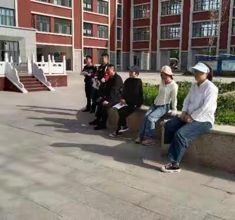 运动健体魄，教研促成长——濮阳县第三实验小学体育达标课展示