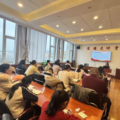 立冬寒至  情暖志聚｜长治市手牵手帮扶中心沁源团队成功举办第十次“沁源无孤”项目说明会暨新老志愿者见面会