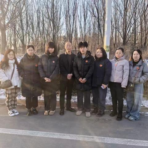 长治市“手牵手·送温暖” ‍——沁源团队活动纪实