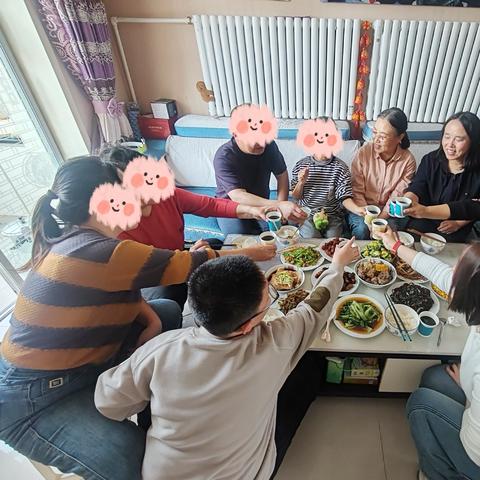 以爱为灯，照亮童心 ‍——志愿者宋丽：一顿暖心饭，为帮扶儿童过个被记得的生日