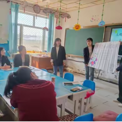 家园校共携手  助力科学衔接—— 永安乡中心幼儿园“庆祝第39个教师节宣传周”特色办学成果