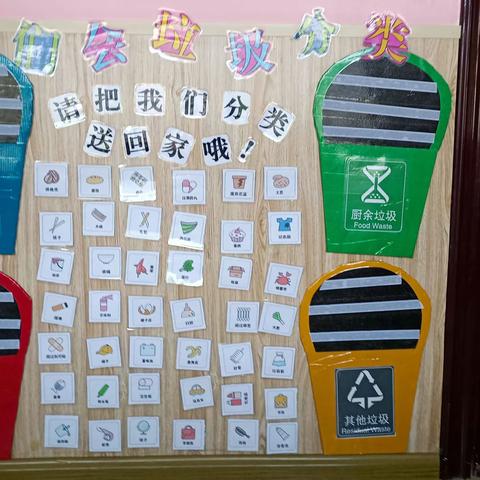 关爱学生幸福成长——临漳县第二幼儿园“灵动环创 浸润童心”展示活动