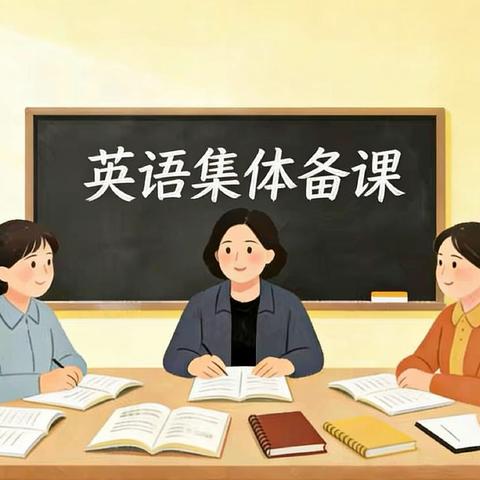 “且行且思待花开 教学相长促芳华”——万宁市后朗小学英语组集体备课教研活动