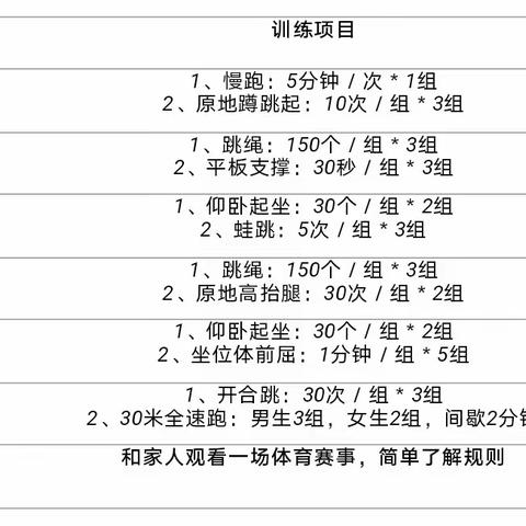 “寒假锻炼塑体魄，锻炼变身健康龙”——内黄县第七实验小学⛹🏻一年级寒假体育锻炼🚴🏻