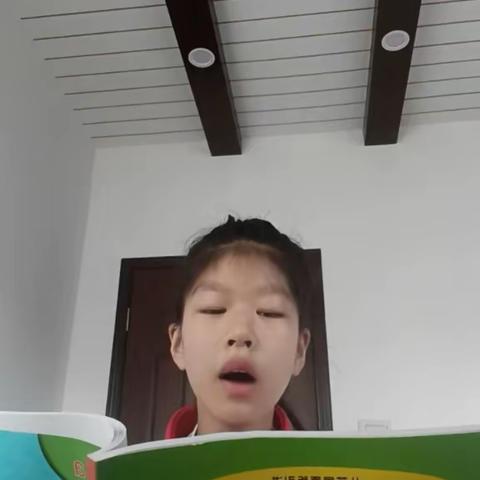 “阅读悦美”—巨化三小英语绘本阅读活动之五年级绘本朗读