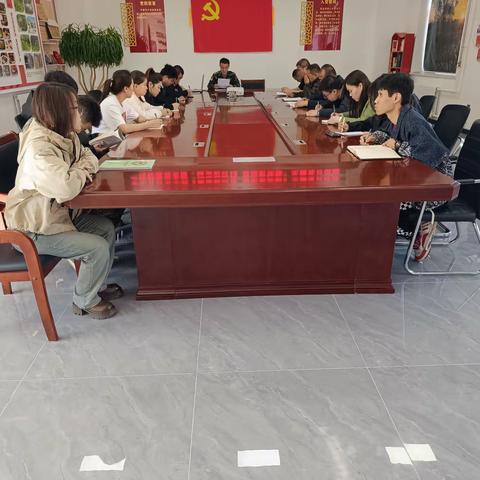 金沟林场保护“兴安杜鹃”保护行动月报