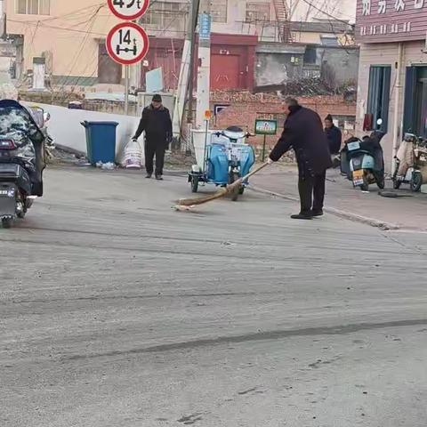 库区乡人居环境工作动态