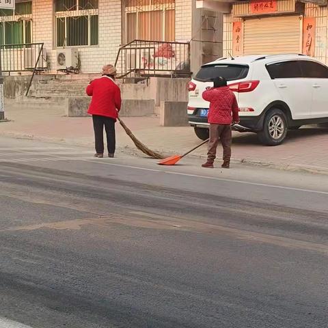 库区乡人居环境工作动态