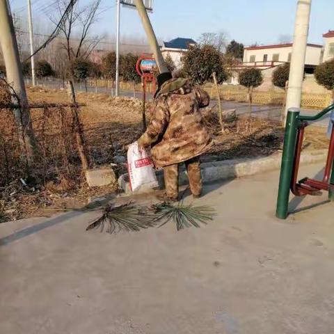 库区乡人居环境工作动态