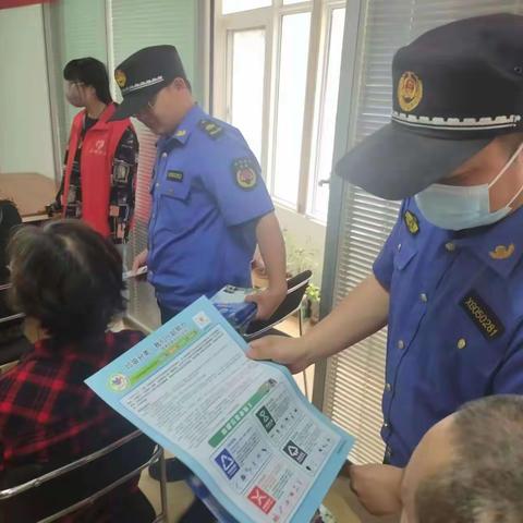 花园北区社区持续开展垃圾分类活动