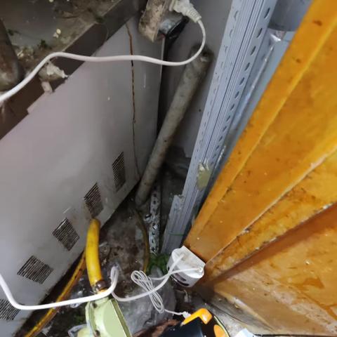 关注燃气隐患  创建幸福平安