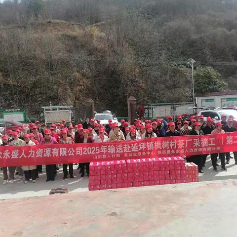 紧盯季节务工 助力群众就业