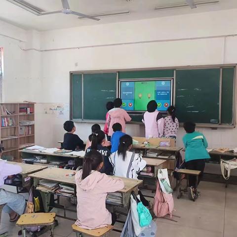 春暖花开，“数”你最美——孟庄小学数学教研活动