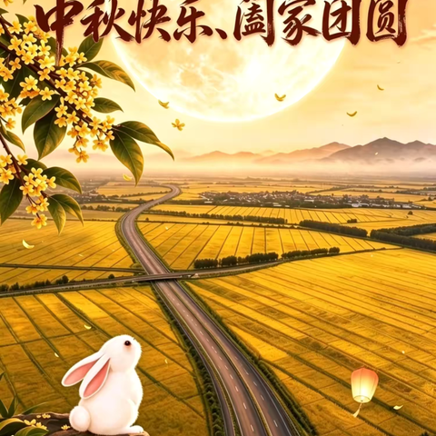 秋雨伴中秋 佳肴暖人心