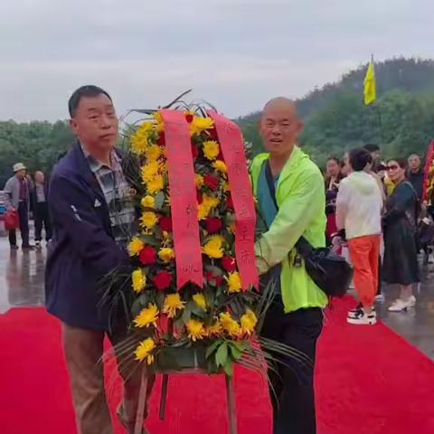 2025年再走长征路上集
