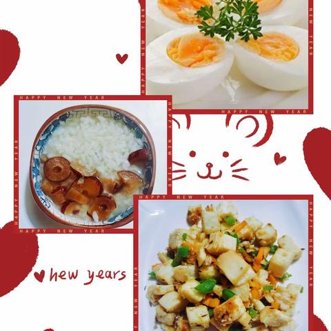 慧馨幼儿园一日美食
