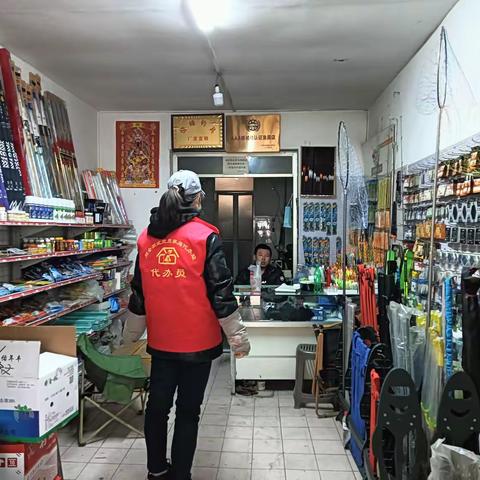 新抚街道安居社区组织开展“4·15”全民国家安全教育日宣传活动。