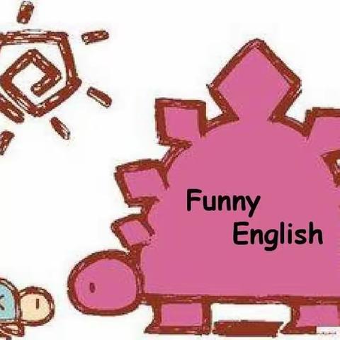 “Fun English”英语社团美篇