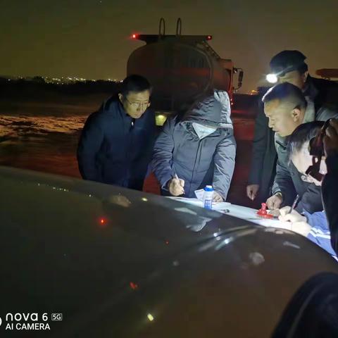 重拳出击，不留隐患——沣东市场监督管理局加强辖区成品油质量安全监管在行动