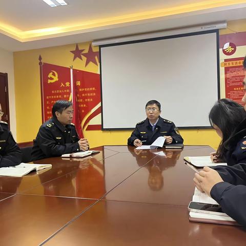 强化执法办案能力   提升市场监管效能