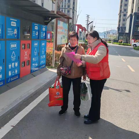 倡导文明祭扫、推动移风易俗 --- 森林防火宣传活动