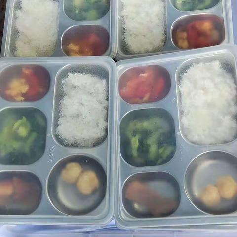 漳浦县溪坂学校开展食品安全管理“校园开放日”活动