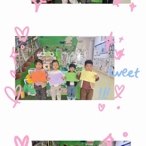 【共育·健康】“卫”爱而生 你我同行——潮海钰华幼儿园世界卫生日主题活动