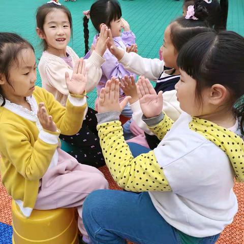 【全环境立德树人】"衔"而有道,"接"续未来——潮海钰华街幼儿园幼小衔接之生活准备篇