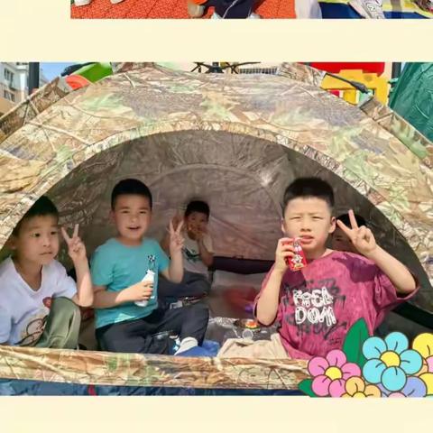 【班级周记】潮海钰华街幼儿园——大班精彩活动周记 (5.26～5.30)