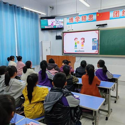 以美育美，美美与共———东望小学参与北定小学美术双师课堂