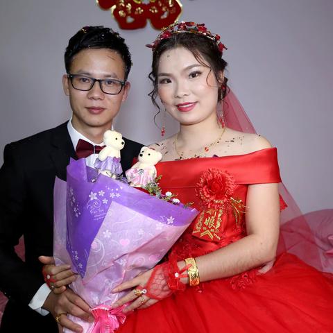 伍东敏&邓小慧婚礼