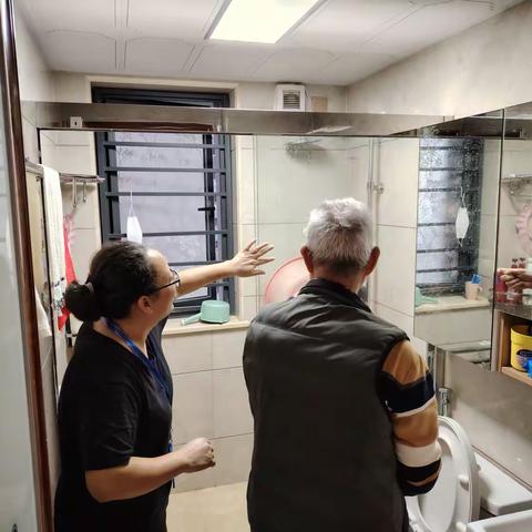 桂香社区：社区暖心服务，点亮弱势群体生活之光