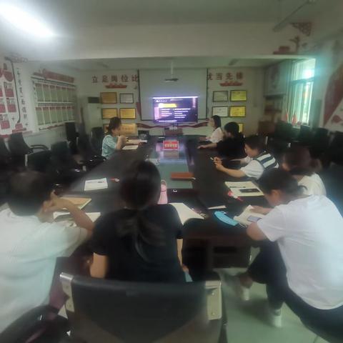 读书有痕 经典流芳 | 靖边分公司第四期读书会
