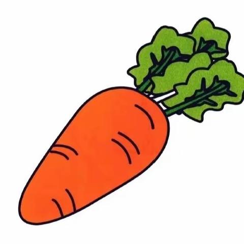 【洛幼·蔬菜园本课程】大六班之胡萝卜🥕趣事多