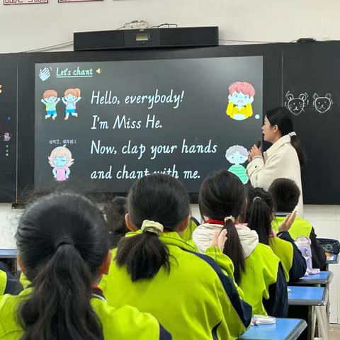 凝心聚力，“英”花绽放