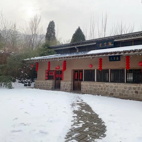 向野的大朋友们~