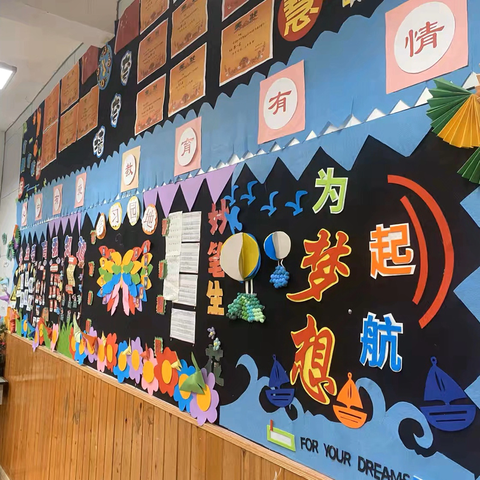 优化学习环境 营造文化氛围——康定市呷巴小学开展学习园地检查评比活动