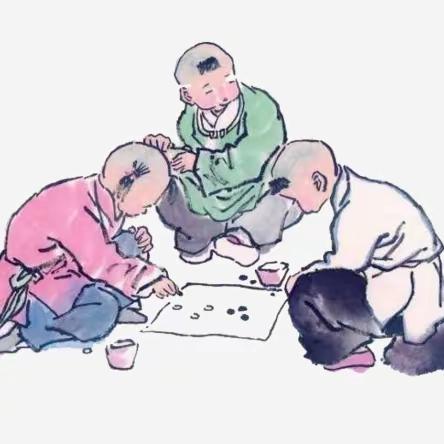 围棋进校园，文化育英才——永清一小围棋课堂活动