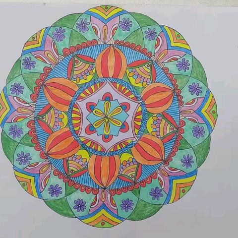 展数学之美，绽数学之花