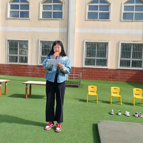 西咸新区空港新城——周陵中心幼儿园“生活自理能力”大赛