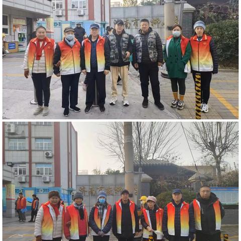 戎耀甸柳｜迷彩马甲映初心 ，退役士兵撑起社区治理“一片天”