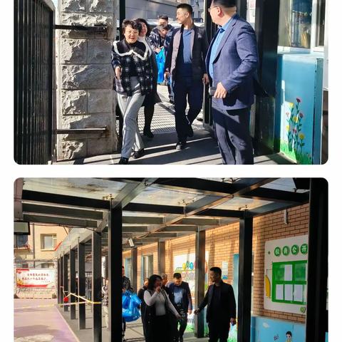 学习雷锋 情暖育智 ——长春市纪委监委第三监督检查室党支部慰问育智学校残疾学生