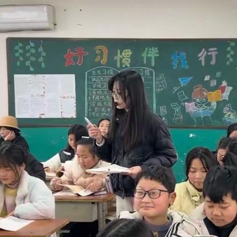 随风潜入夜，润物细无声——赵庄镇张庄小学“最美教师”展示