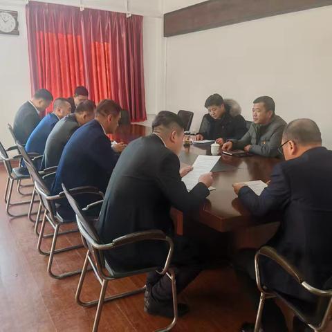 望花分公司党总支召开2025年度党支部书记抓基层党建工作述职会议