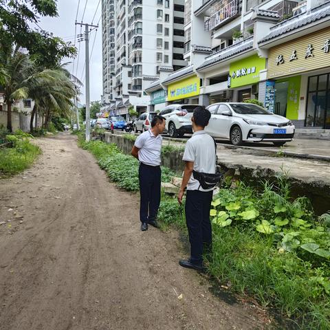 城乡建设科工作简报