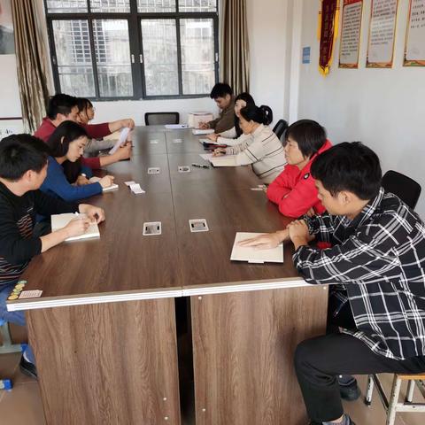 陆丰市桥冲镇石东管理区第一小学“语文作业设置暨作文教学探讨会”