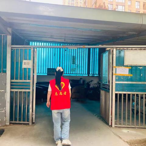 走访入户知民情 铸牢民生“保障线”