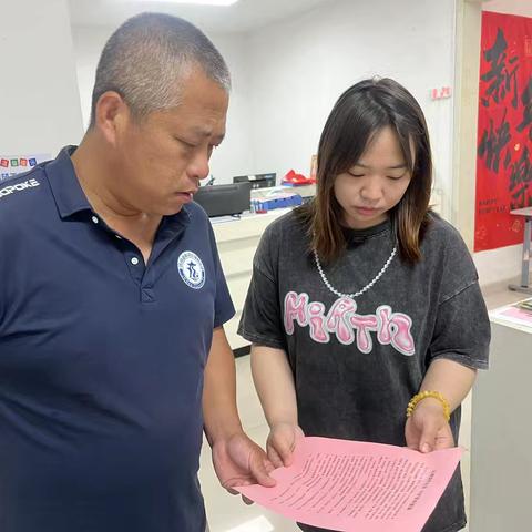 【微聚益+ 】纬北路街道聚贤社区开展“远离烟草危害 守护青春健康”活动