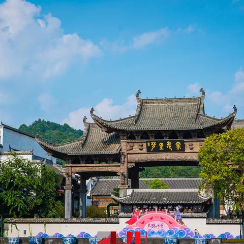 传统文化的洗礼丨景德镇市第十五小学研学活动