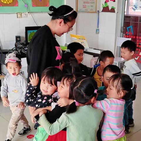 联盟携手促进步，学习交流共提升——密水街道杨戈庄小学幼儿园联盟园活动纪实